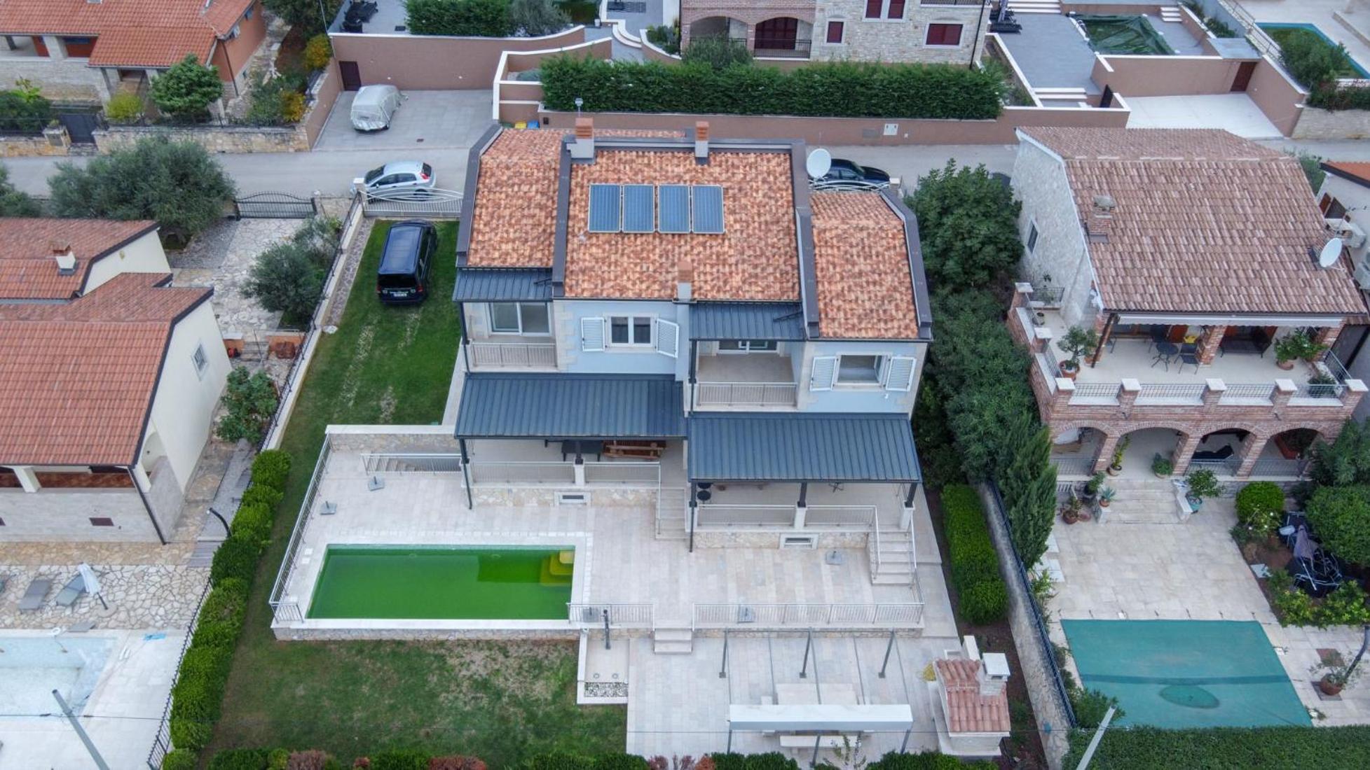 Casa Del Sole Ξενοδοχείο Kaštelir Εξωτερικό φωτογραφία