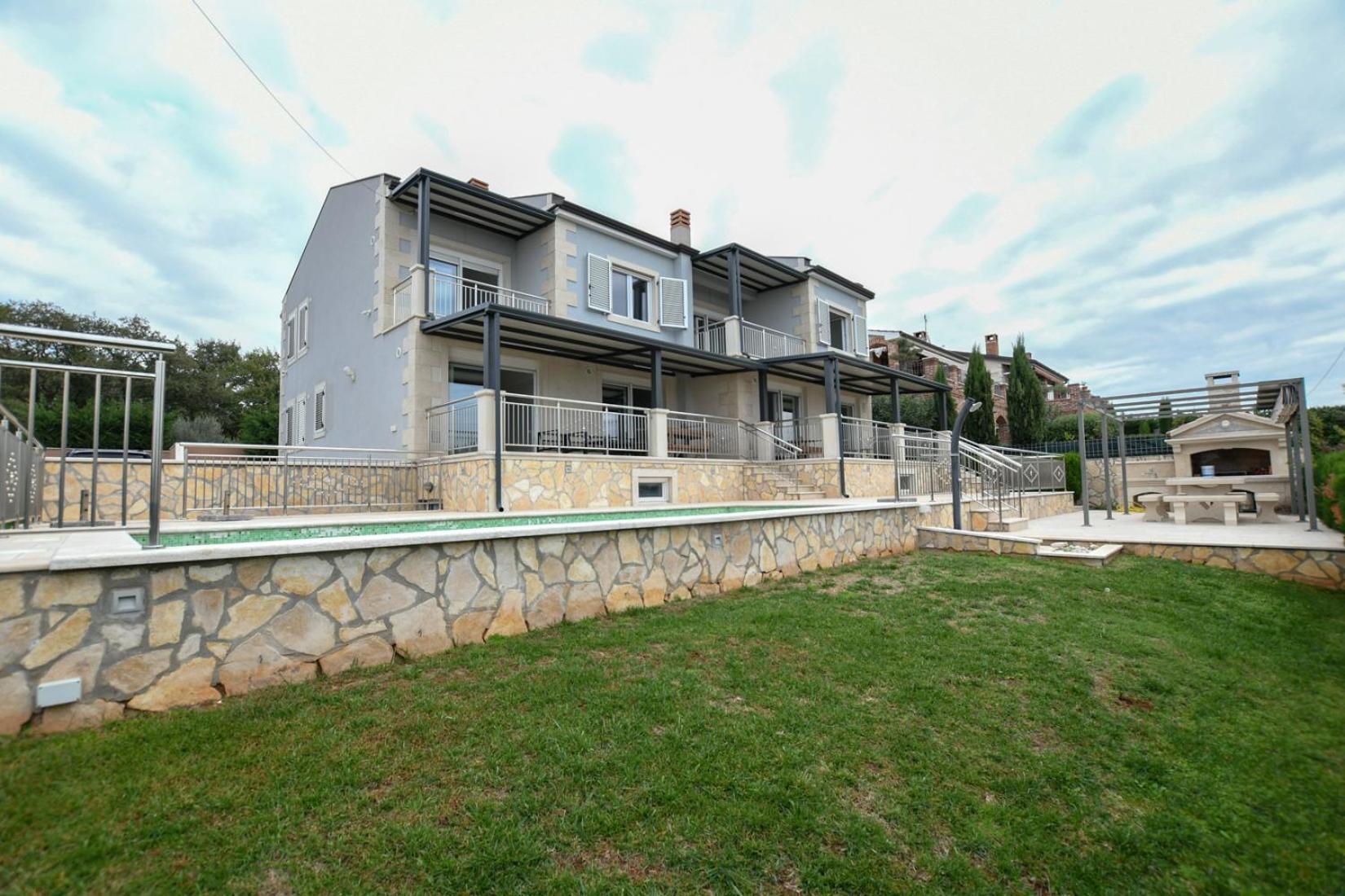 Casa Del Sole Ξενοδοχείο Kaštelir Εξωτερικό φωτογραφία