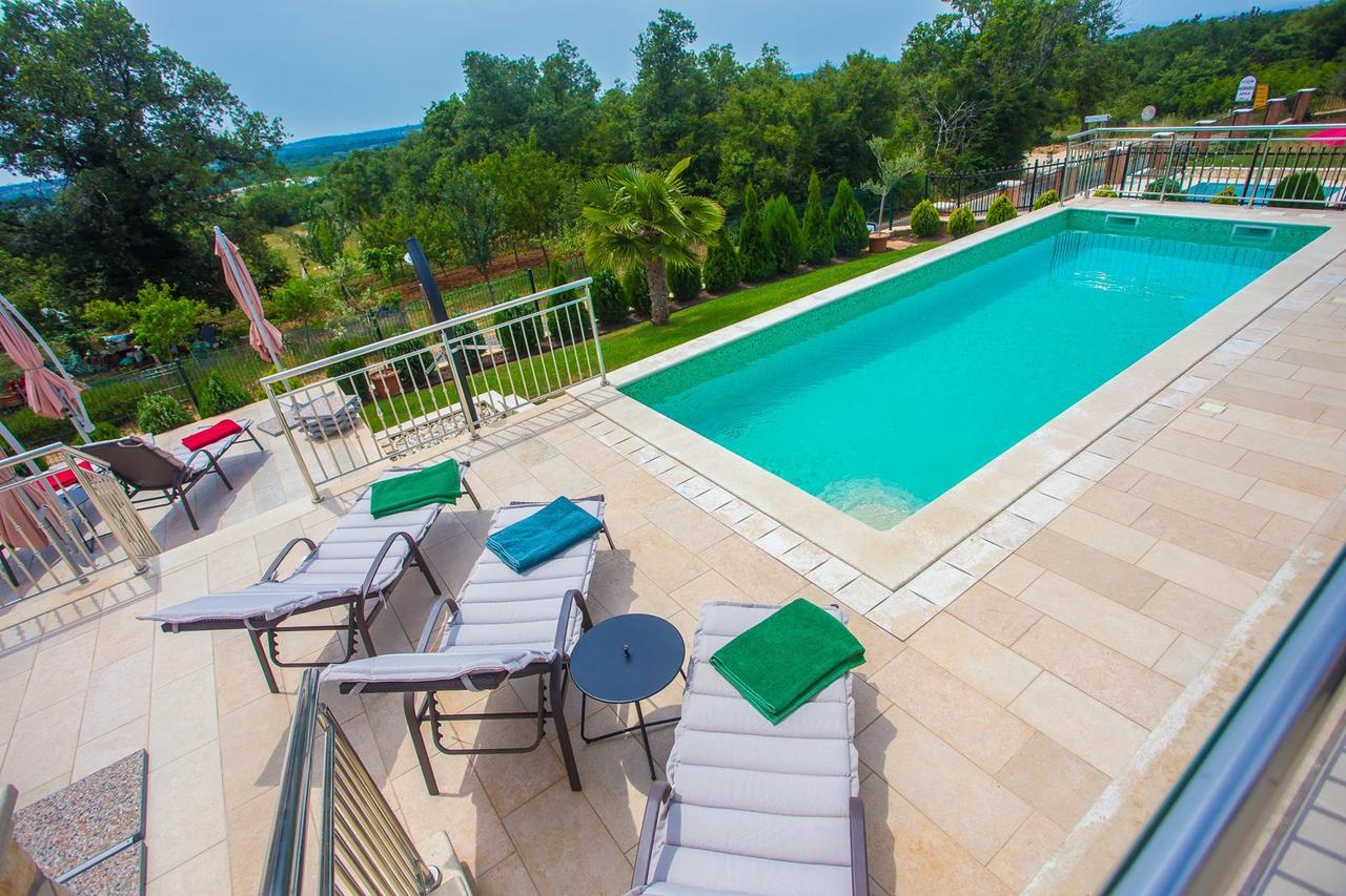 Casa Del Sole Ξενοδοχείο Kaštelir Εξωτερικό φωτογραφία
